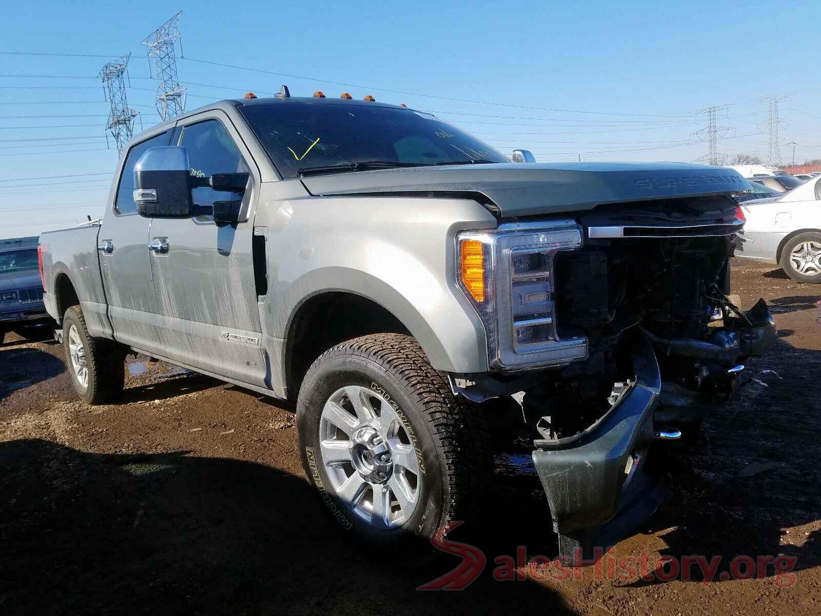 SADCS2FX8KA392654 2019 FORD F250