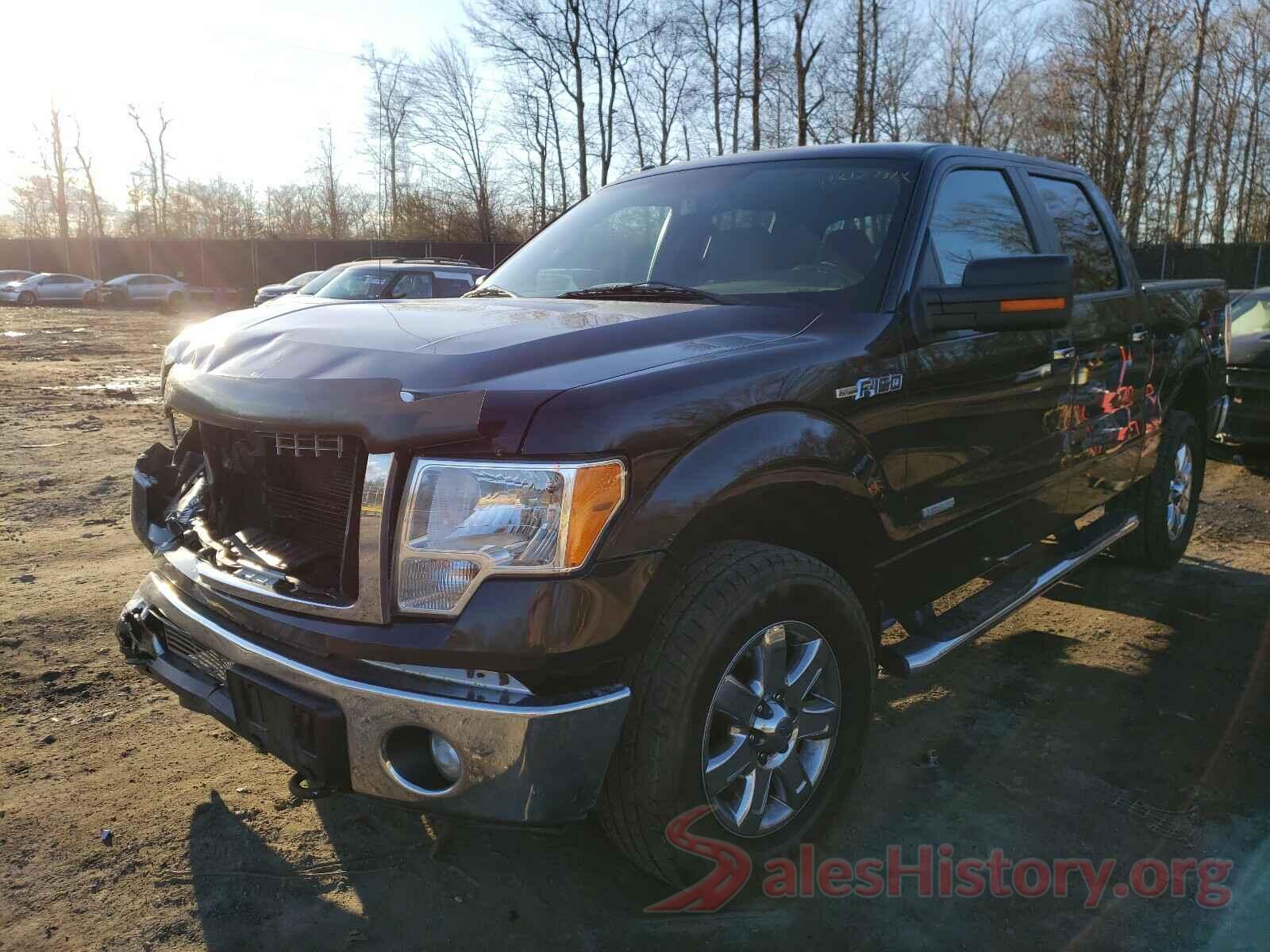 3FADP4AJ8GM167733 2013 FORD F150