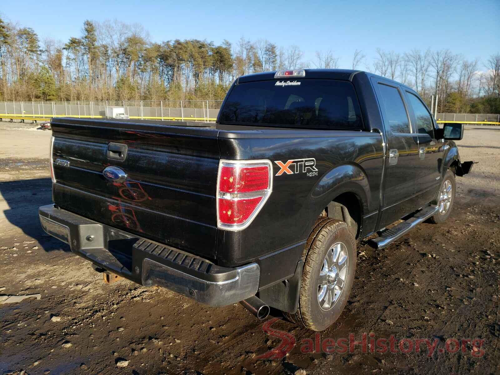 3FADP4AJ8GM167733 2013 FORD F150