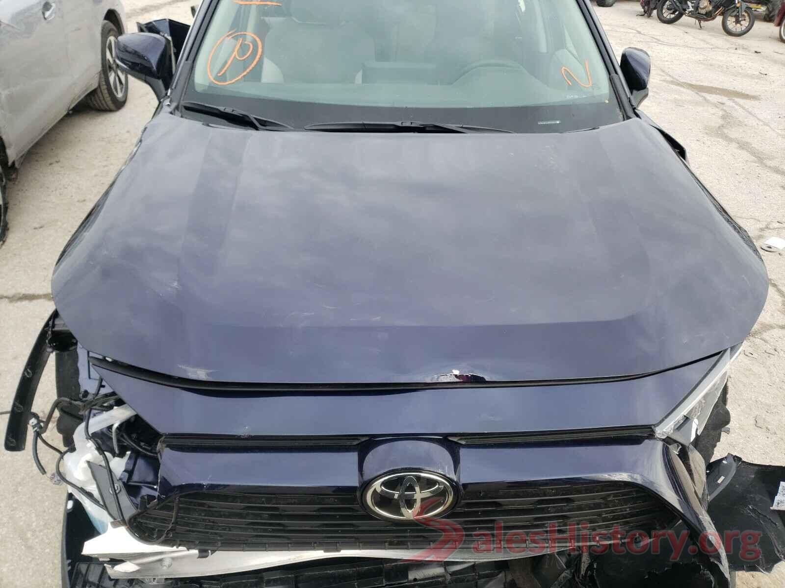 2T3P1RFV4MW149077 2021 TOYOTA RAV4