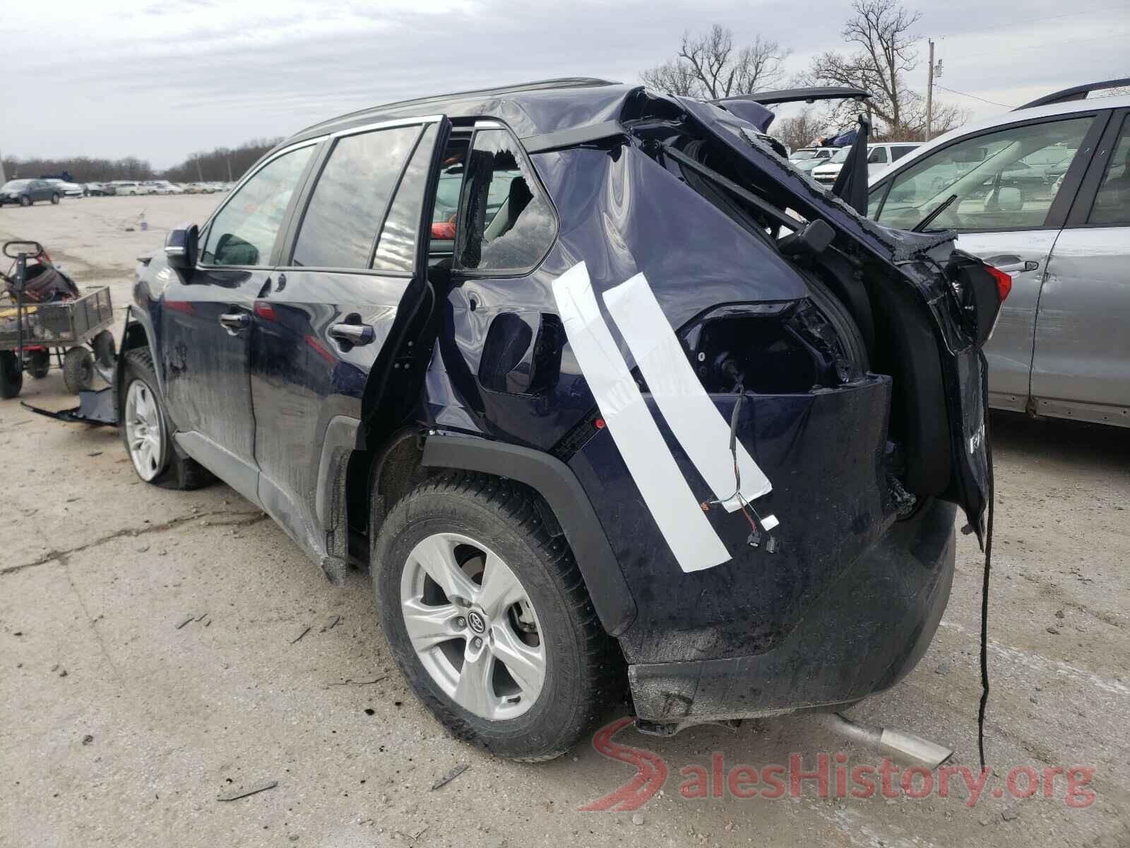 2T3P1RFV4MW149077 2021 TOYOTA RAV4