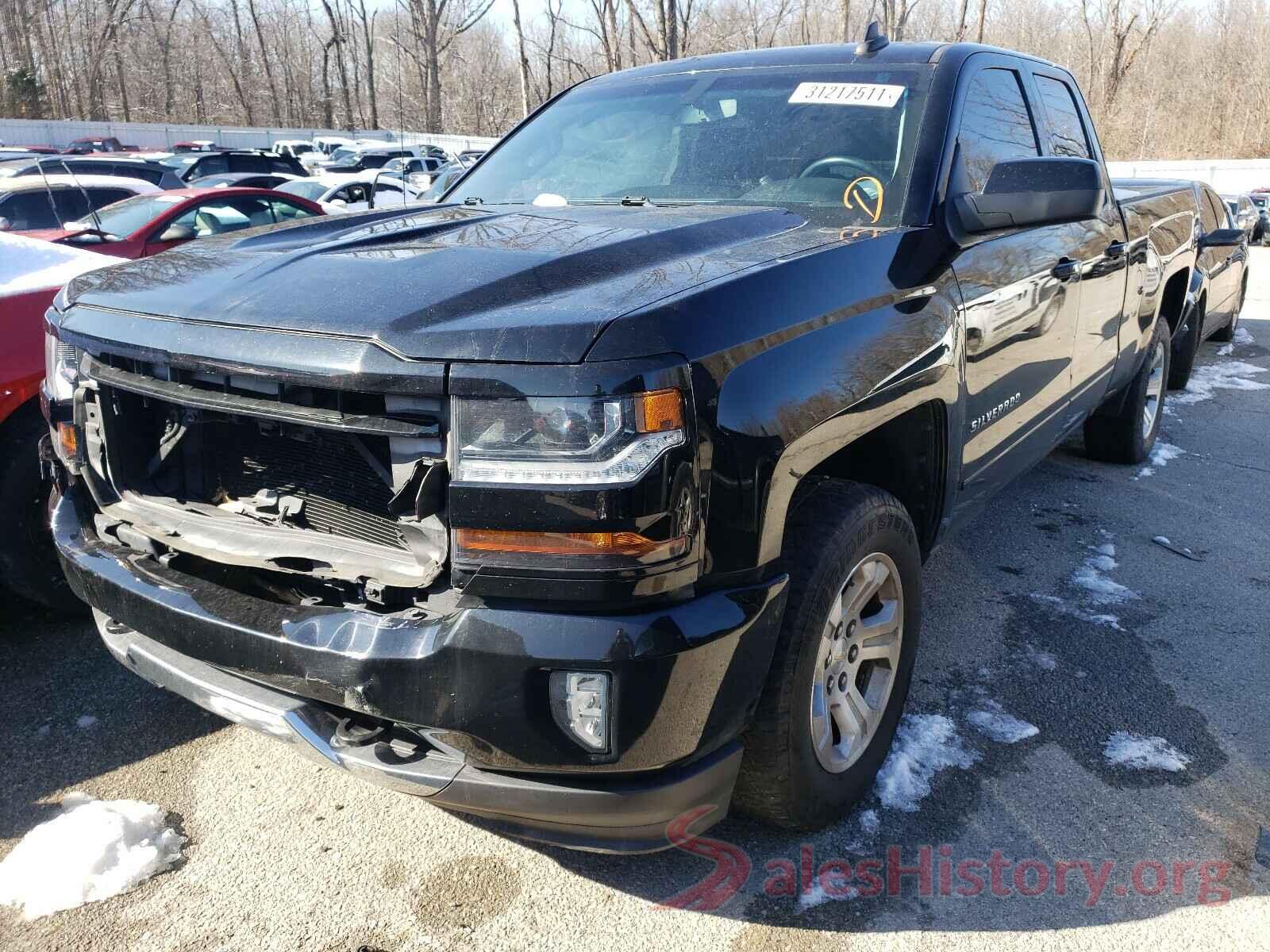 1GCVKREC2GZ232175 2016 CHEVROLET SILVERADO