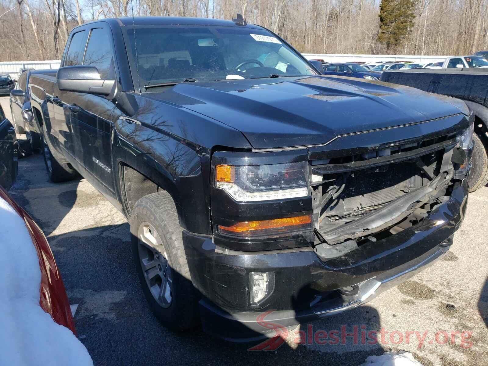 1GCVKREC2GZ232175 2016 CHEVROLET SILVERADO