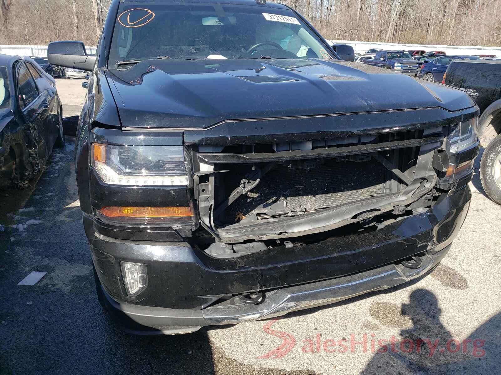 1GCVKREC2GZ232175 2016 CHEVROLET SILVERADO