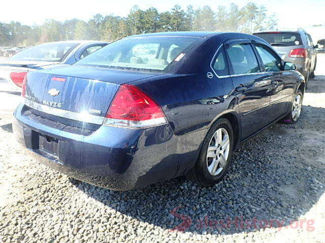 JN1AZ4FH3GM910570 2007 CHEVROLET IMPALA