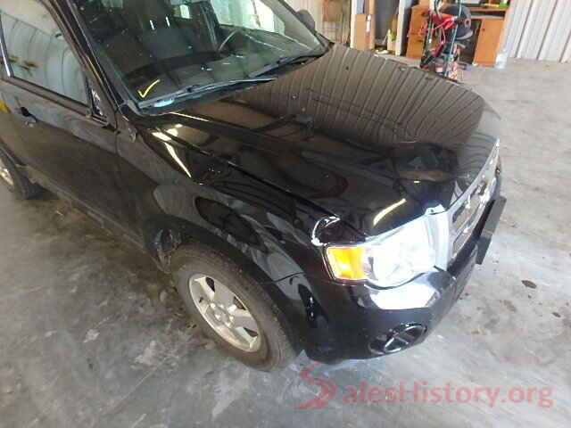 4T1T11BK2MU024342 2010 FORD ESCAPE