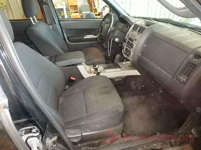 4T1T11BK2MU024342 2010 FORD ESCAPE