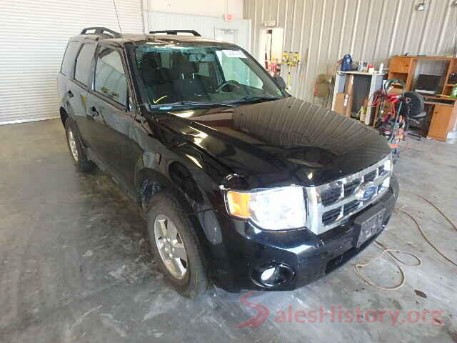 4T1T11BK2MU024342 2010 FORD ESCAPE