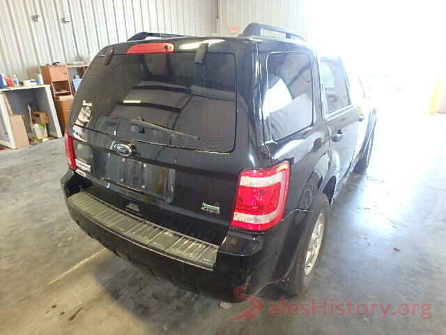 4T1T11BK2MU024342 2010 FORD ESCAPE