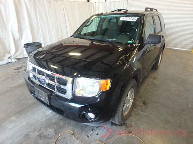 4T1T11BK2MU024342 2010 FORD ESCAPE