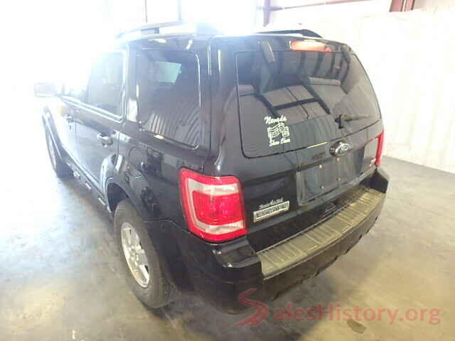 4T1T11BK2MU024342 2010 FORD ESCAPE