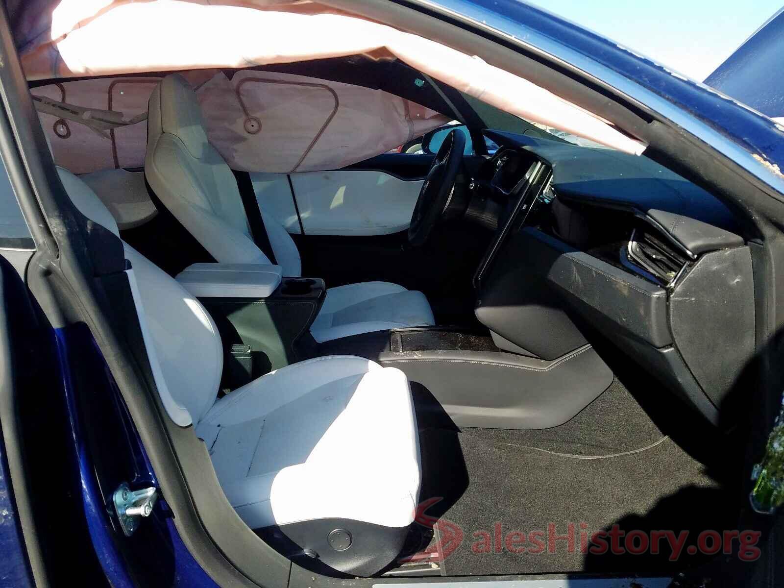 5YJSA1E23KF342343 2019 TESLA MODEL S