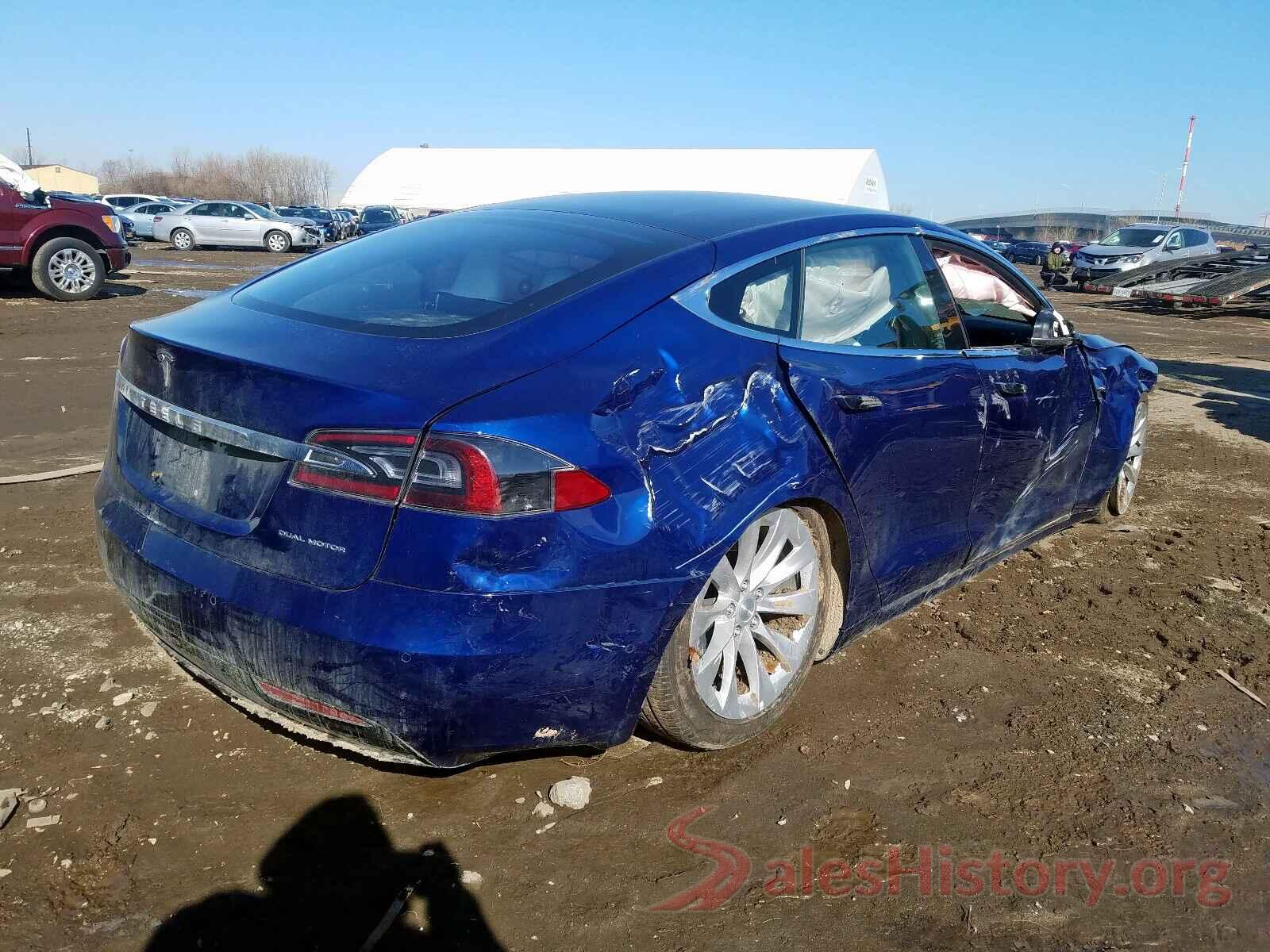 5YJSA1E23KF342343 2019 TESLA MODEL S