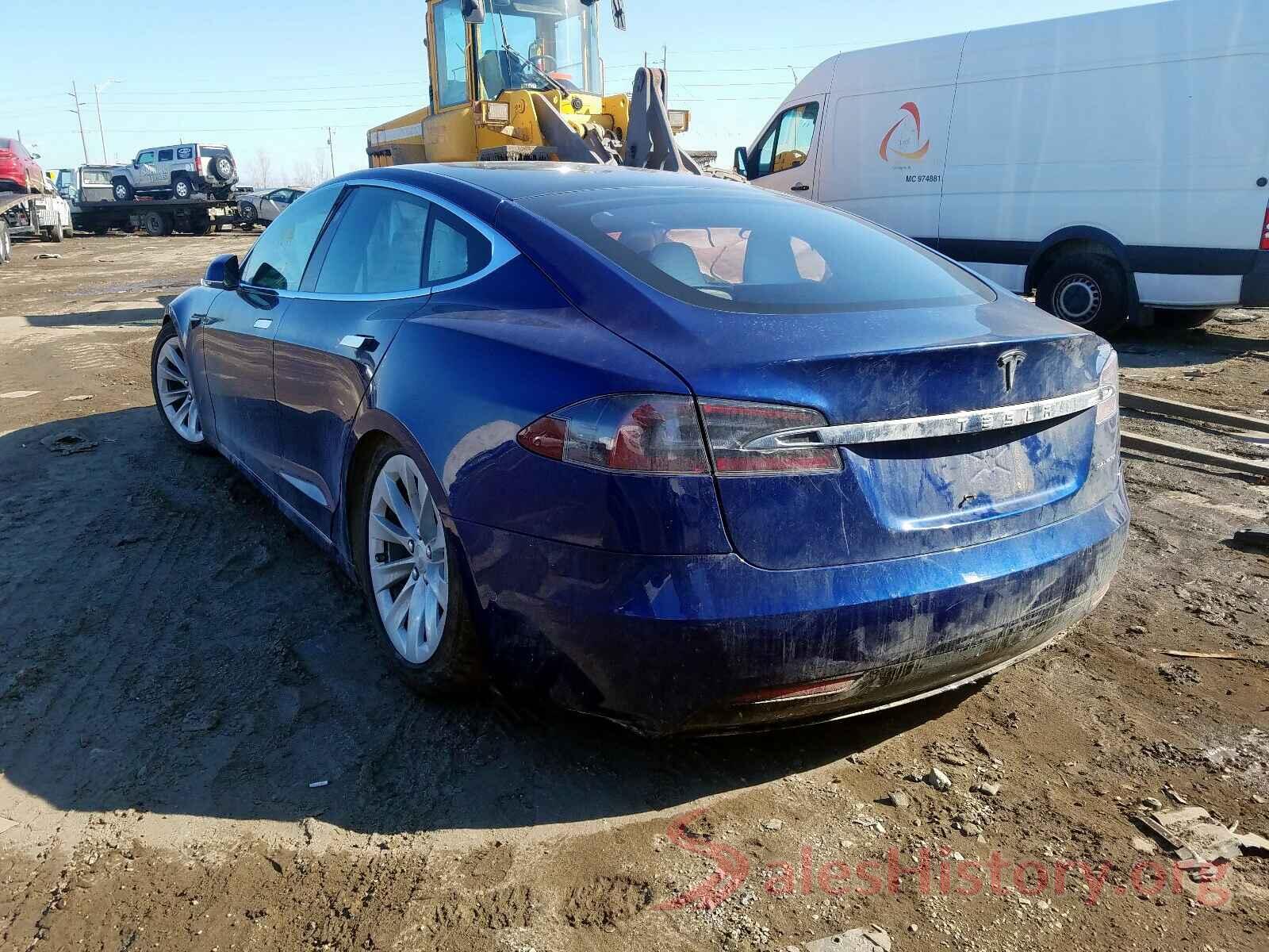 5YJSA1E23KF342343 2019 TESLA MODEL S