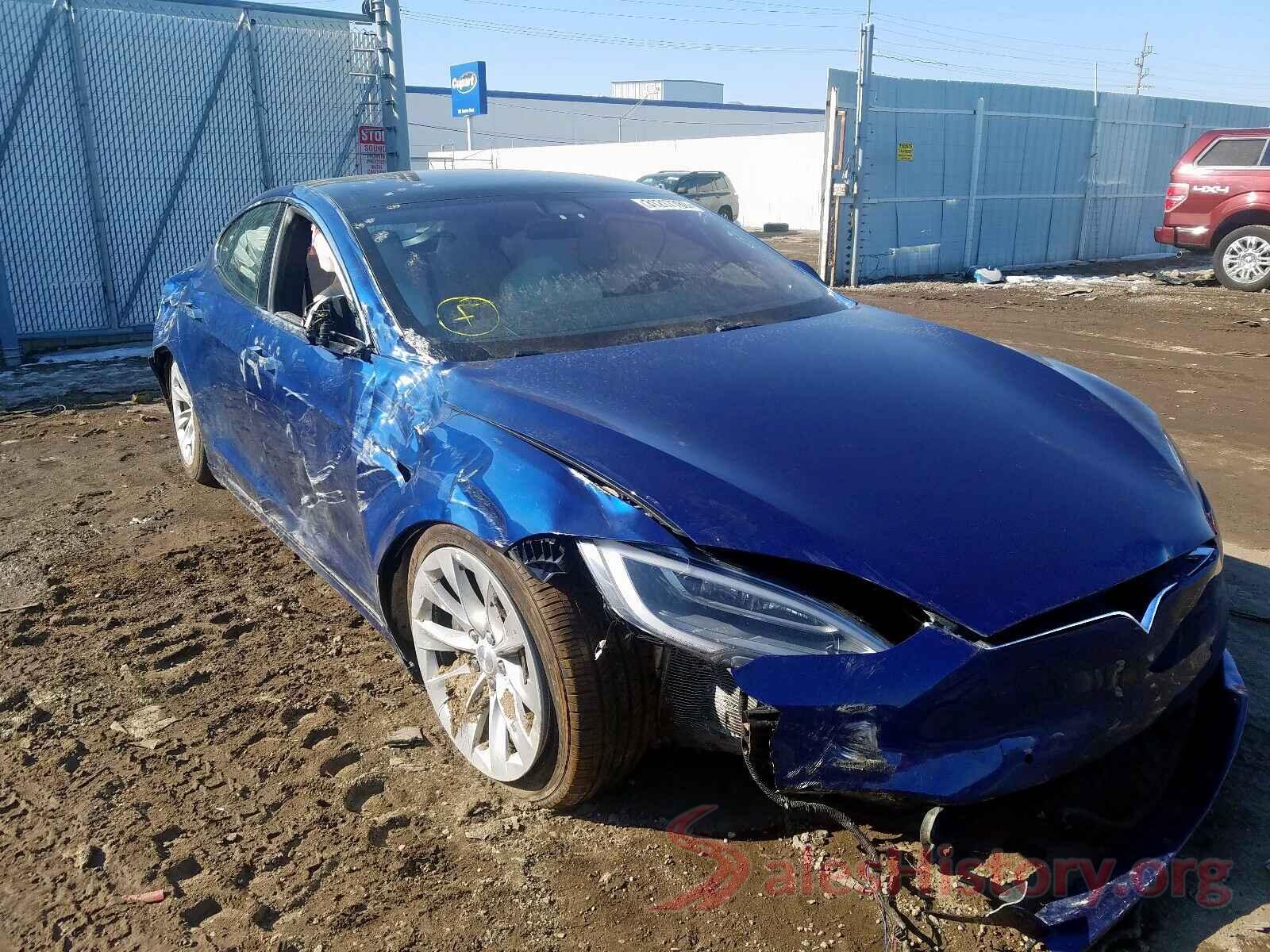 5YJSA1E23KF342343 2019 TESLA MODEL S