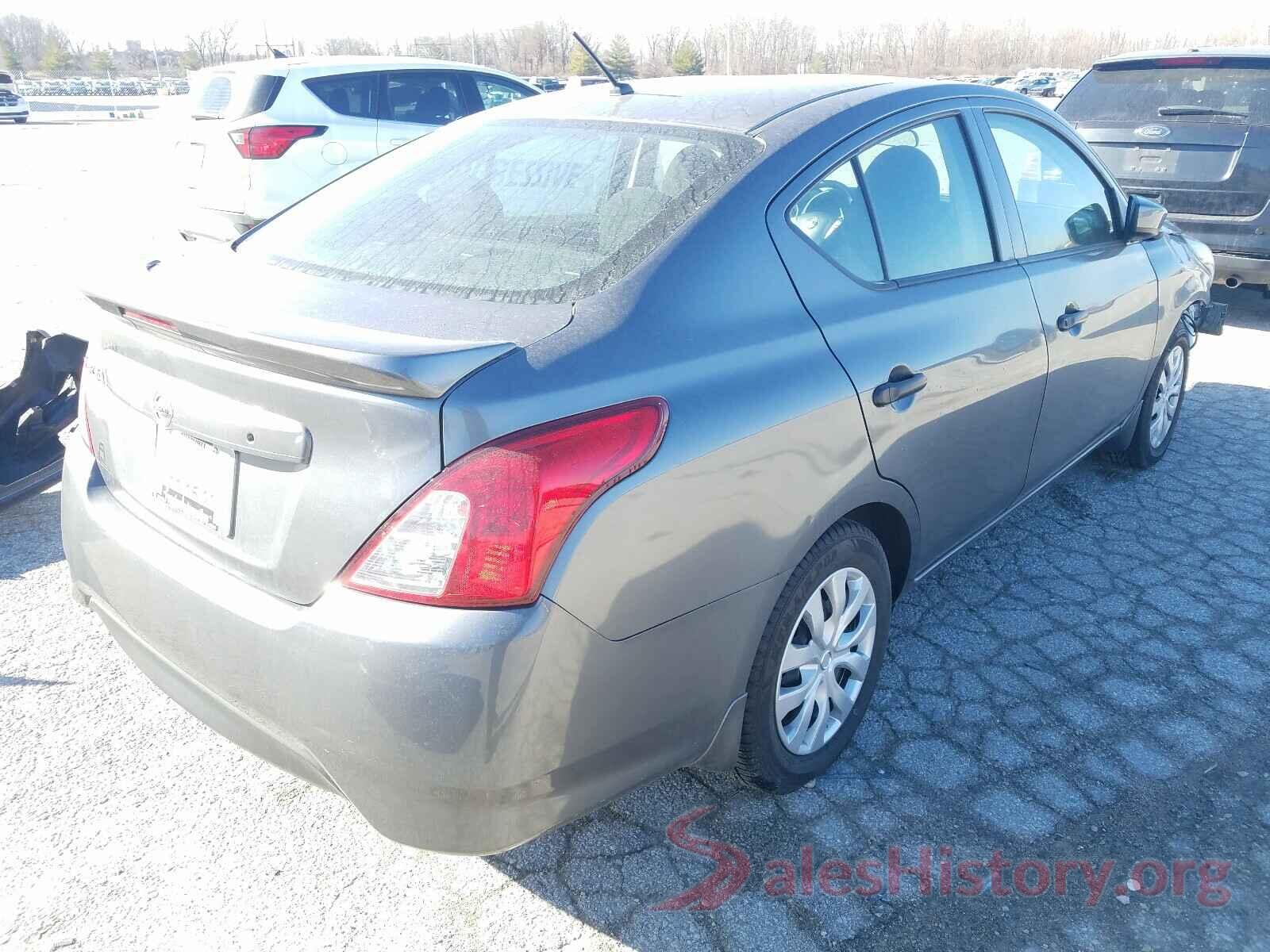 4S3BNAS60H3057696 2017 NISSAN VERSA