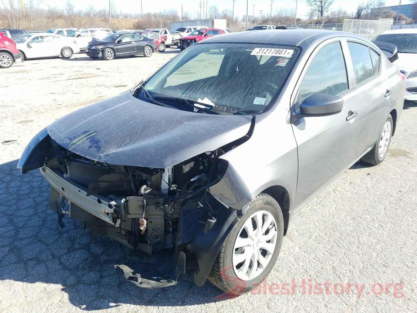 4S3BNAS60H3057696 2017 NISSAN VERSA