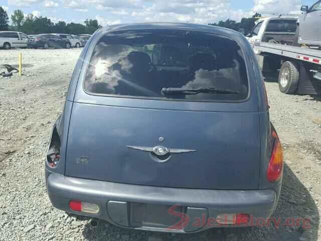 4T1BF1FK1GU562039 2003 CHRYSLER PT CRUISER