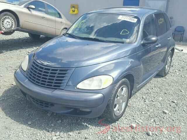 4T1BF1FK1GU562039 2003 CHRYSLER PT CRUISER