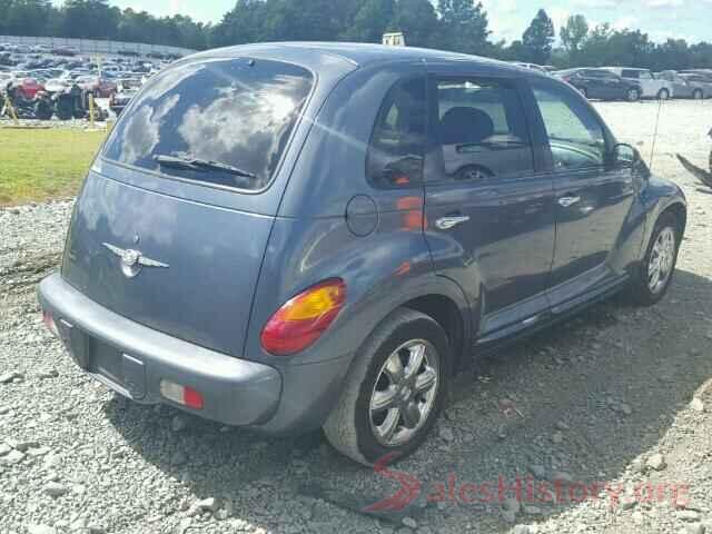 4T1BF1FK1GU562039 2003 CHRYSLER PT CRUISER