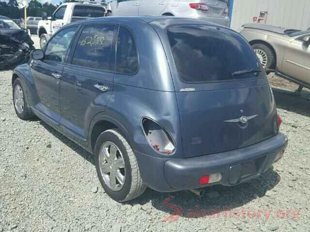 4T1BF1FK1GU562039 2003 CHRYSLER PT CRUISER