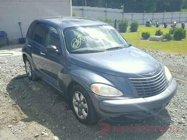 4T1BF1FK1GU562039 2003 CHRYSLER PT CRUISER