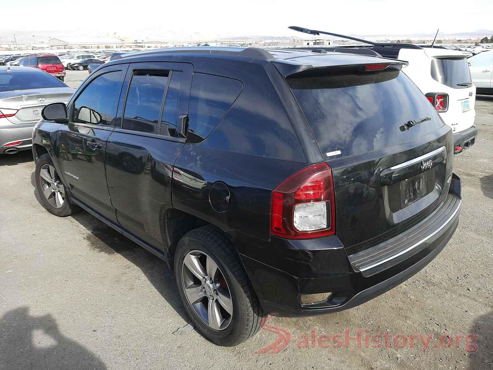 1C4NJCEA2GD789311 2016 JEEP COMPASS