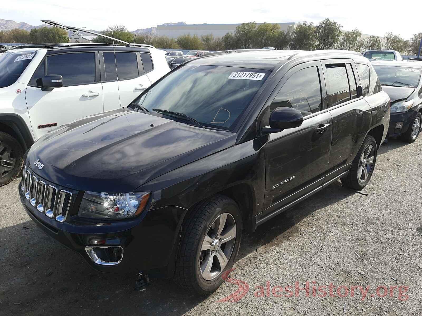 1C4NJCEA2GD789311 2016 JEEP COMPASS