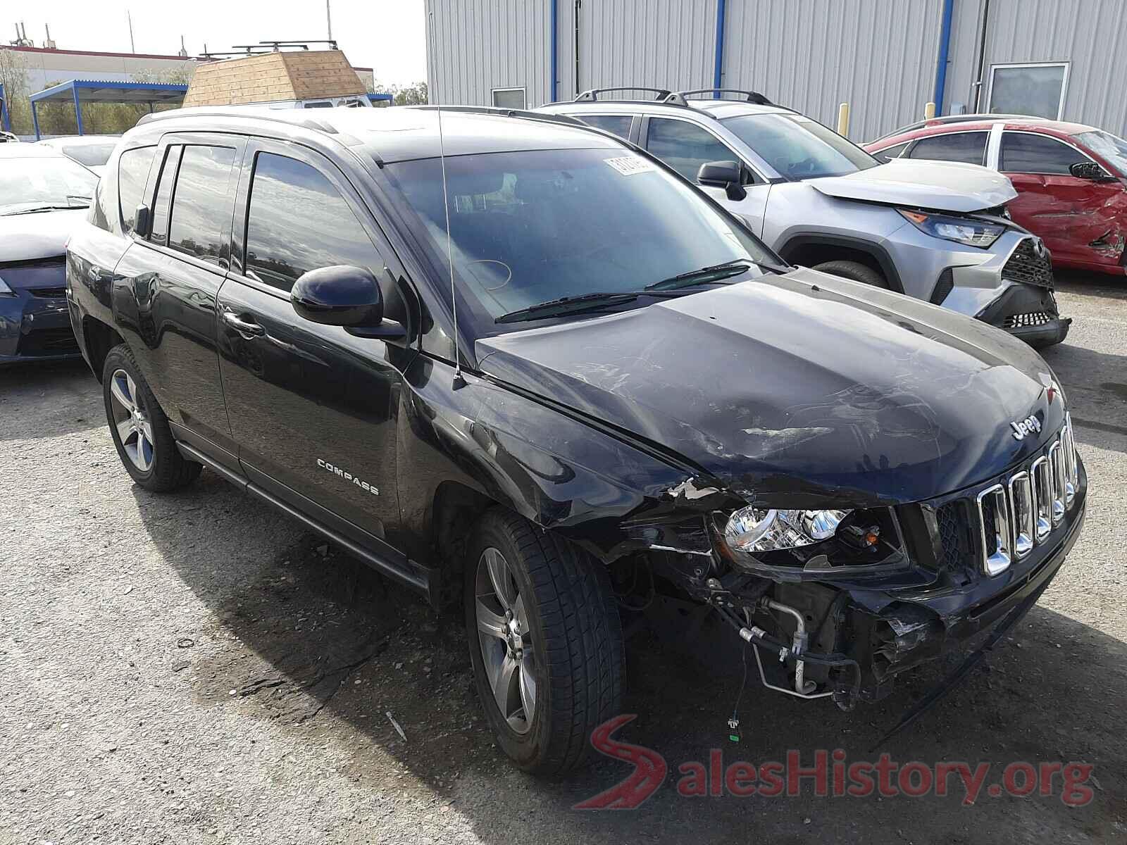 1C4NJCEA2GD789311 2016 JEEP COMPASS