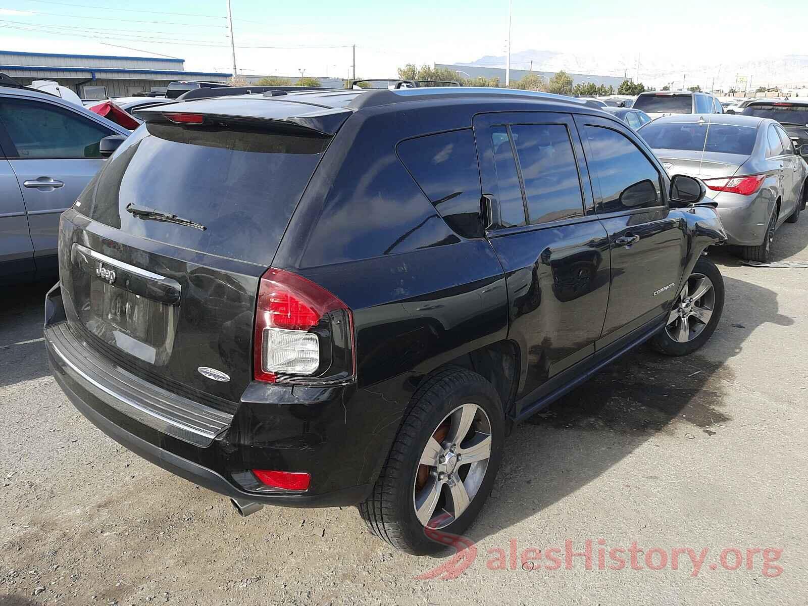 1C4NJCEA2GD789311 2016 JEEP COMPASS