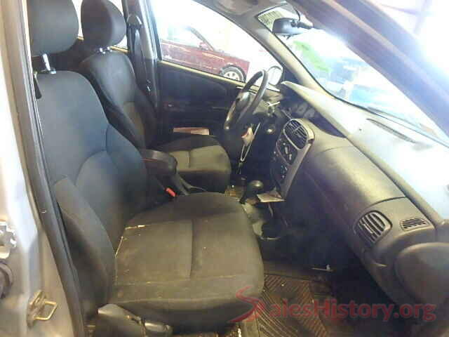 WP0AA2A90HS106636 2003 DODGE NEON