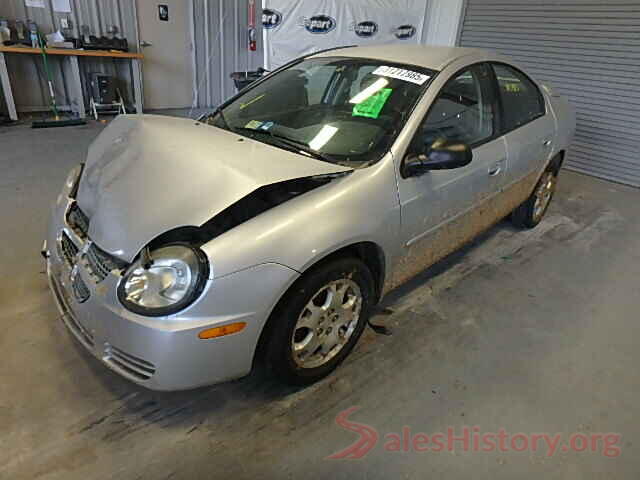 WP0AA2A90HS106636 2003 DODGE NEON