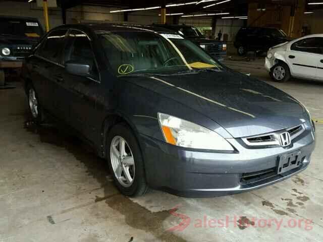 2HGFC2F52GH553742 2004 HONDA ACCORD