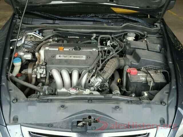 2HGFC2F52GH553742 2004 HONDA ACCORD