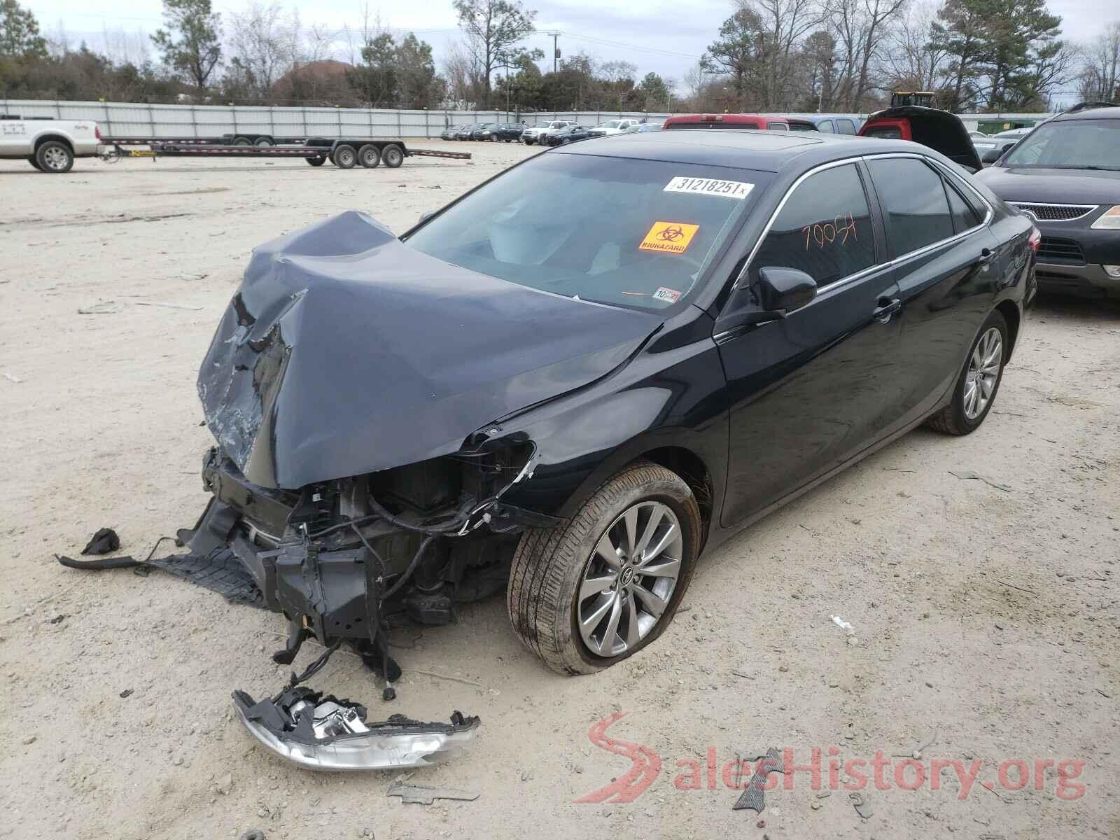 4T1BF1FK8GU537154 2016 TOYOTA CAMRY