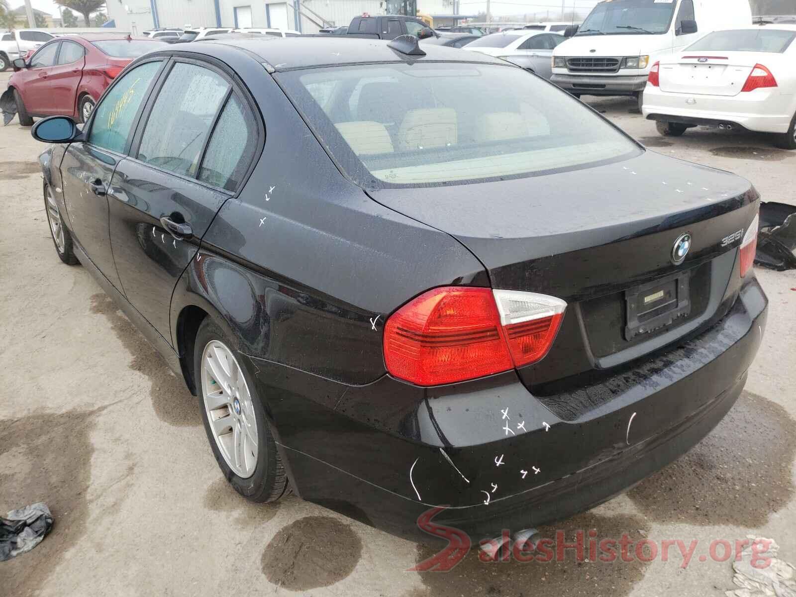 JTHB51FF7K5007379 2006 BMW 3 SERIES