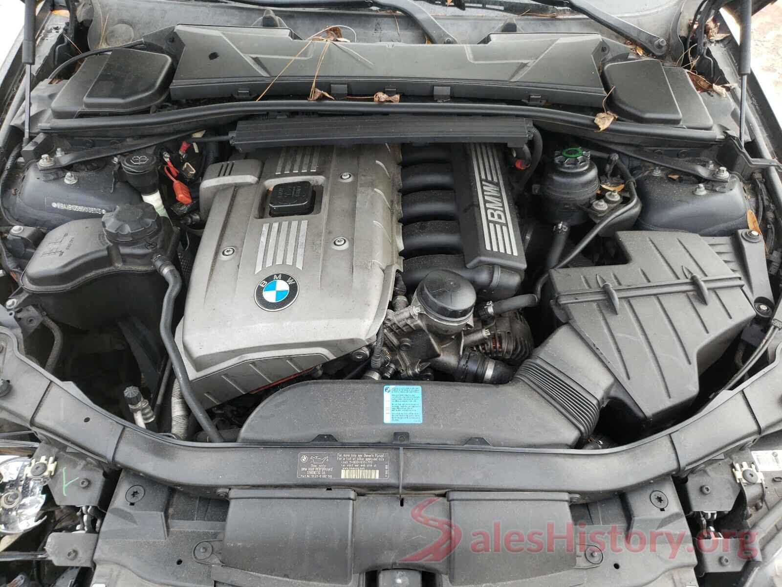 JTHB51FF7K5007379 2006 BMW 3 SERIES