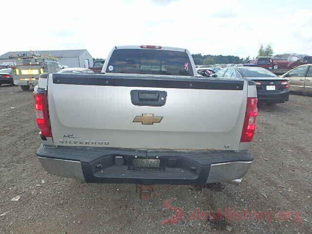 1C4PJMCS7GW205158 2007 CHEVROLET SILVERADO