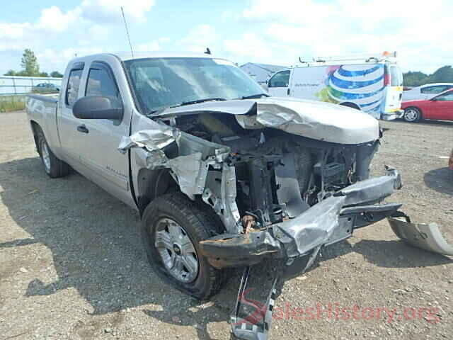 1C4PJMCS7GW205158 2007 CHEVROLET SILVERADO