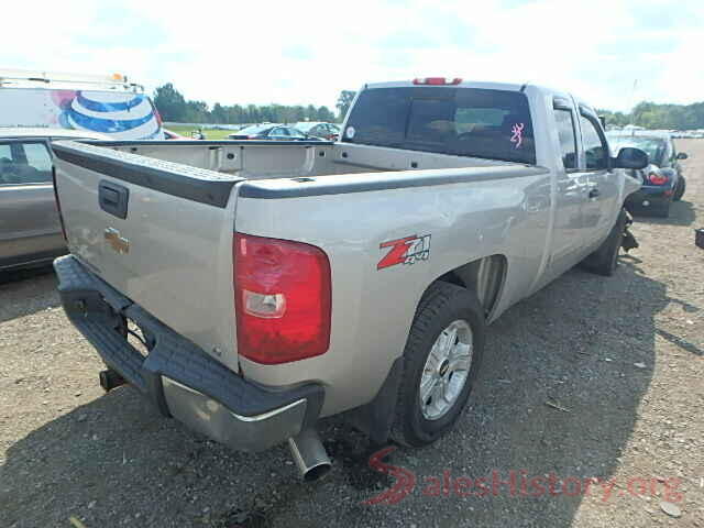 1C4PJMCS7GW205158 2007 CHEVROLET SILVERADO