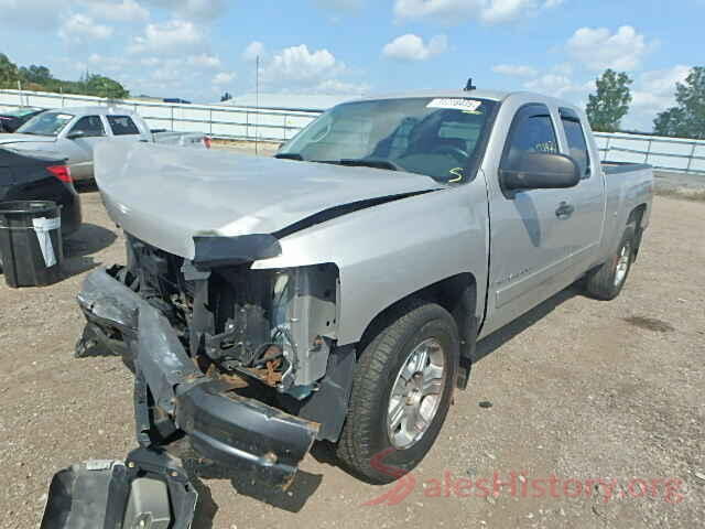 1C4PJMCS7GW205158 2007 CHEVROLET SILVERADO