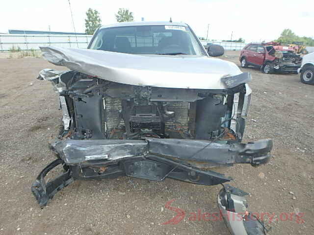 1C4PJMCS7GW205158 2007 CHEVROLET SILVERADO