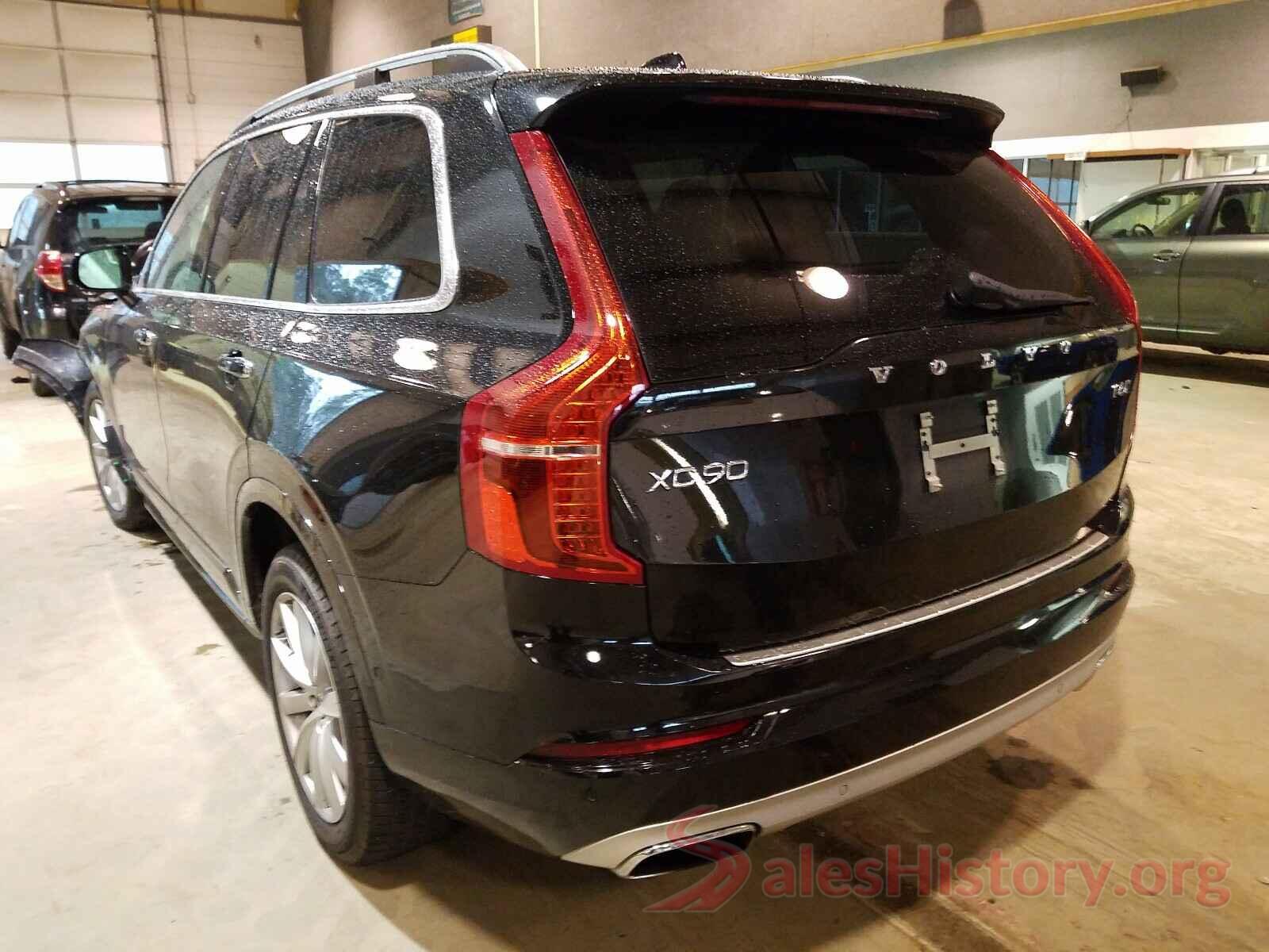 YV4A22PK6G1052980 2016 VOLVO XC90