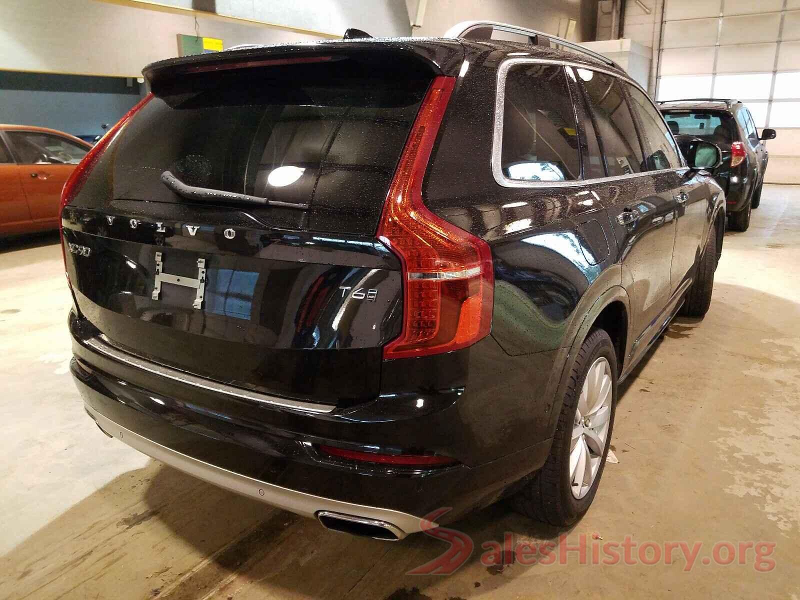 YV4A22PK6G1052980 2016 VOLVO XC90