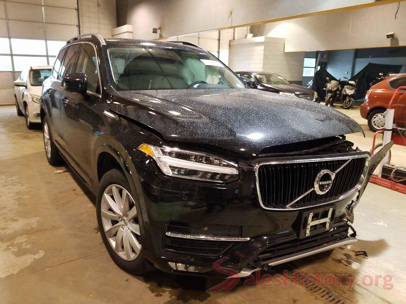 YV4A22PK6G1052980 2016 VOLVO XC90