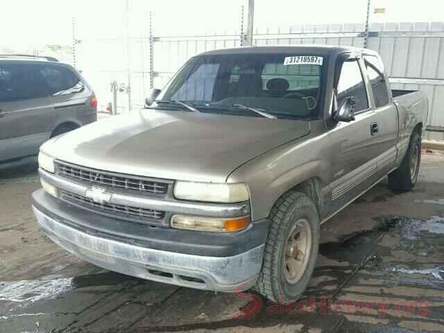 2C3CDZBT4HH656050 1999 CHEVROLET SILVERADO