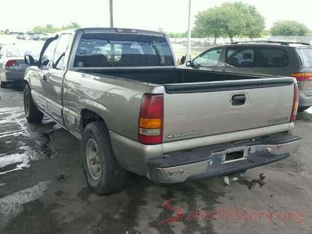 2C3CDZBT4HH656050 1999 CHEVROLET SILVERADO