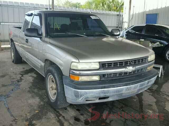 2C3CDZBT4HH656050 1999 CHEVROLET SILVERADO