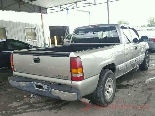 2C3CDZBT4HH656050 1999 CHEVROLET SILVERADO