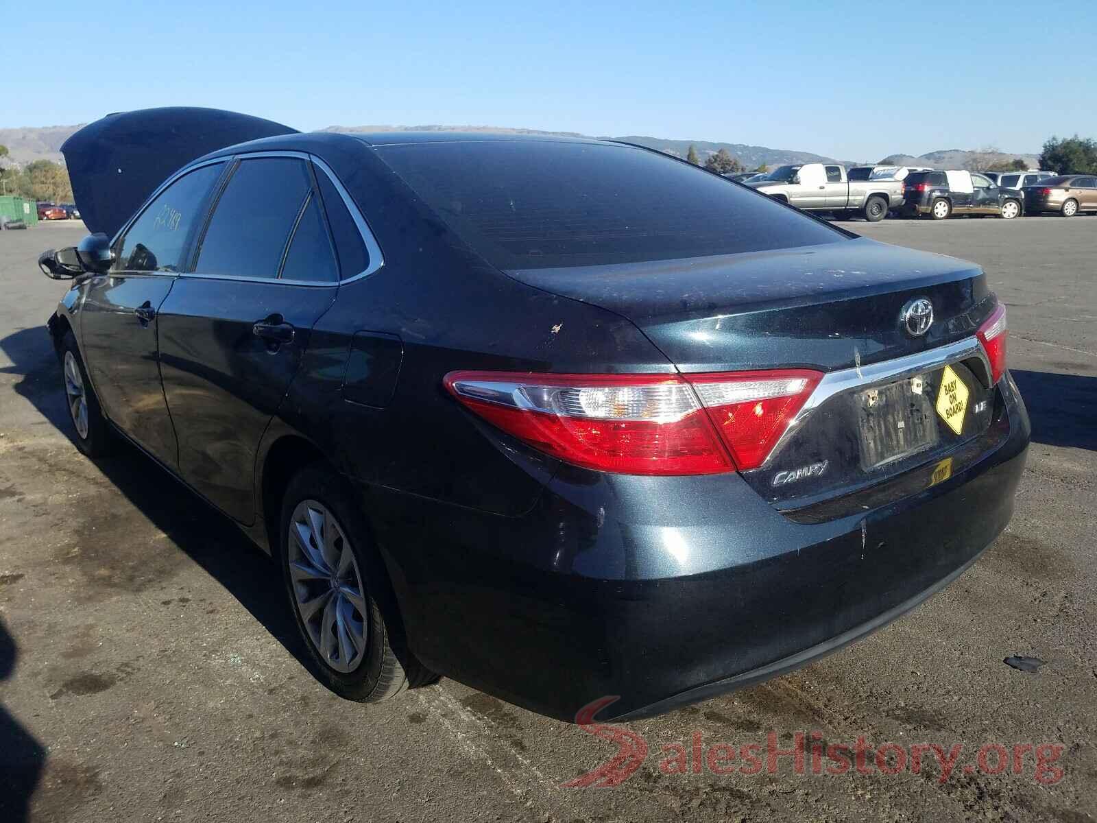 4T4BF1FK6GR522545 2016 TOYOTA CAMRY